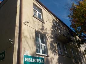 Stolarka okienna i drzwiowa Stolarka okienna