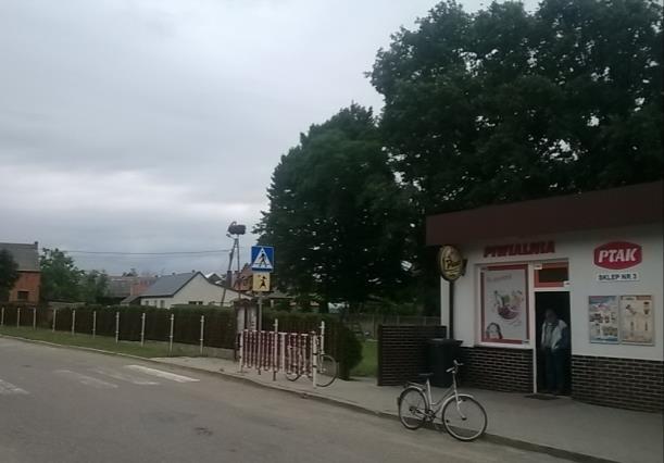 mlecznego oraz trzody chlewnej. Miejscowość jest zwodociągowana, brakuje jednak kanalizacji.