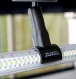 kolumnowych Uniwersalne oświetlenie LINE LIGHT