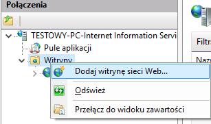 2. Architektura oraz wymagania 37 (np. komponenty mogą pracować na innych portach lub pod innym certyfikatem).