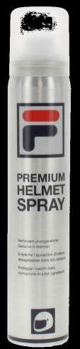 PREMIUM HELMET SPRAY PREMIUM środek do utrzymania higieny i przyjemnego zapach w każdym rodzaju kasku narciarskiego, snowboardowego, wspinaczkowego, rowerowego, motocyklowego i wszystkich innych