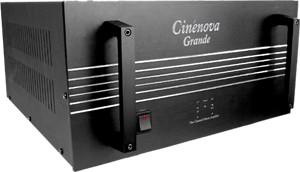 Siedmiokanałowa Cine NOVA 7 RCA/XLR 7 x 170W 7 x 340 W 4 Ohm 13 500 końcówka mocy