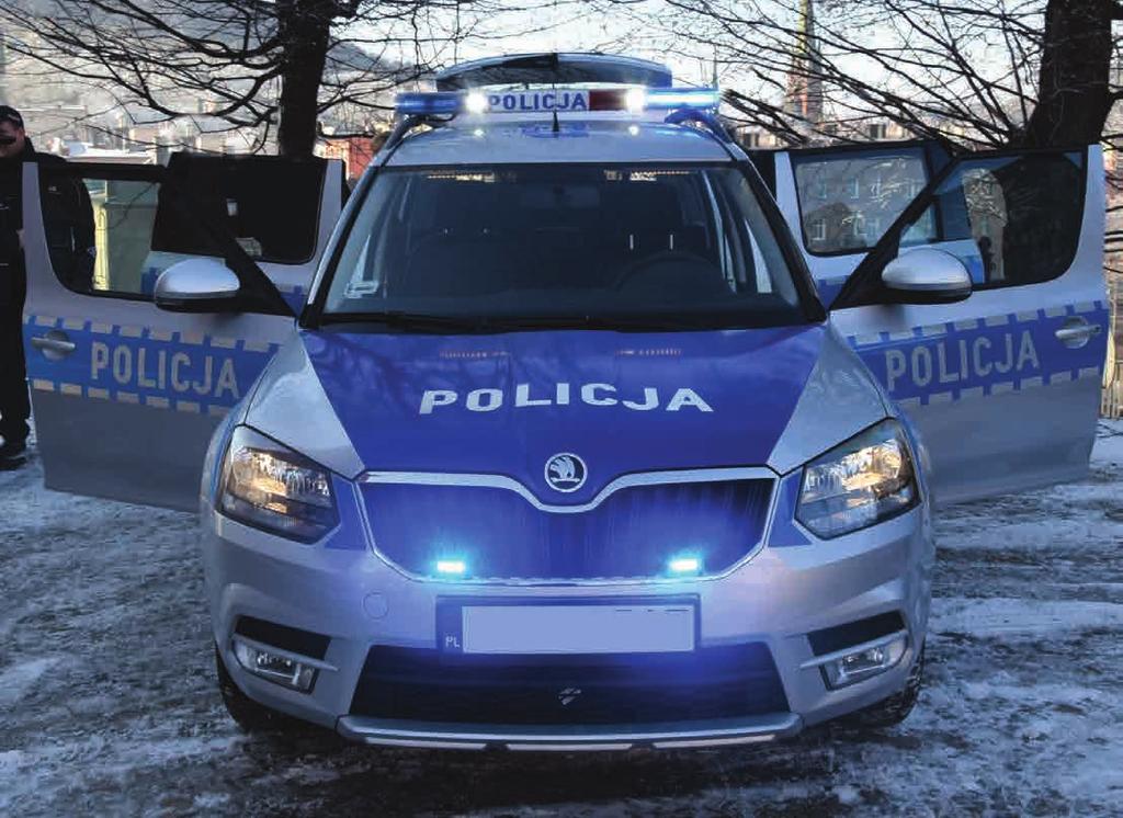 Druga zaś drogę powiatową, plac z wiatą, pojemniki do segregowania odpadów oraz urządzenia wym.in.
