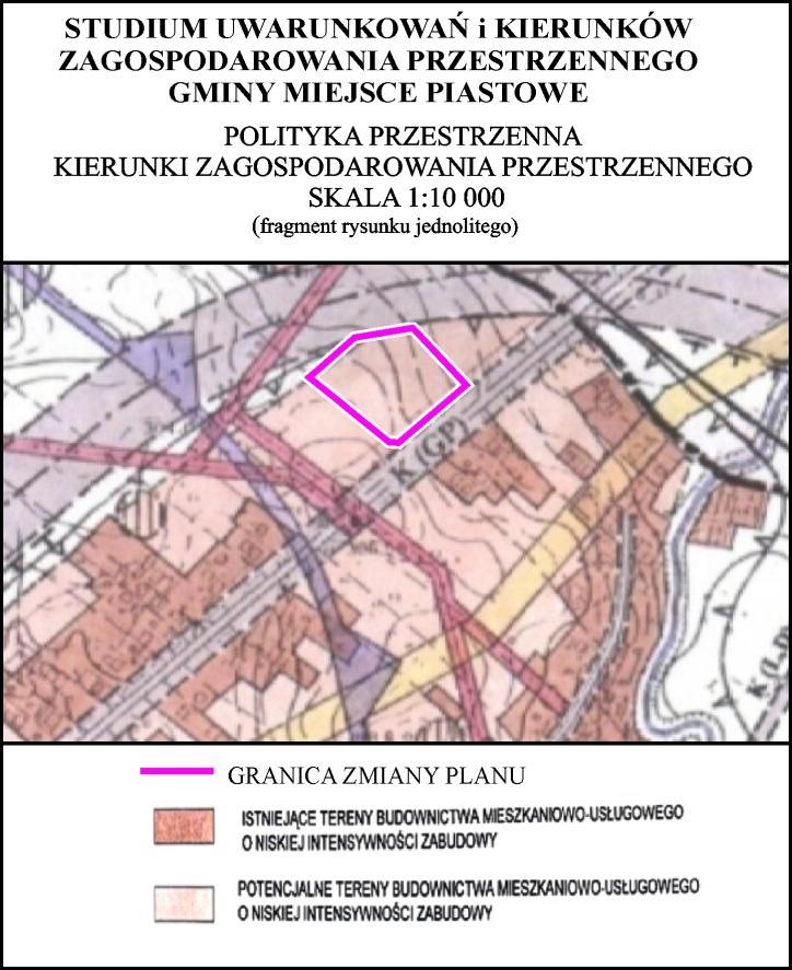 Miejsce Piastowe z dnia 15 grudnia 2000 r. z późn. zm.