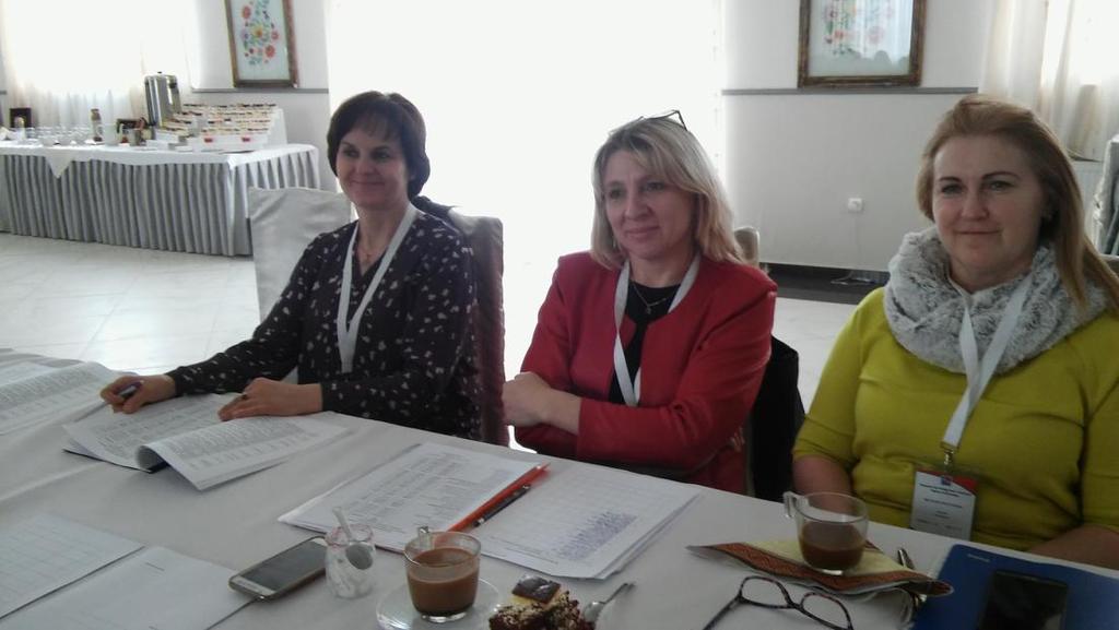 Komisja Uchwał i Wniosków Obrady protokołowała: Aneta Dmowska-Pycka ( mandat Nr 81) i Dorota Sopulska-