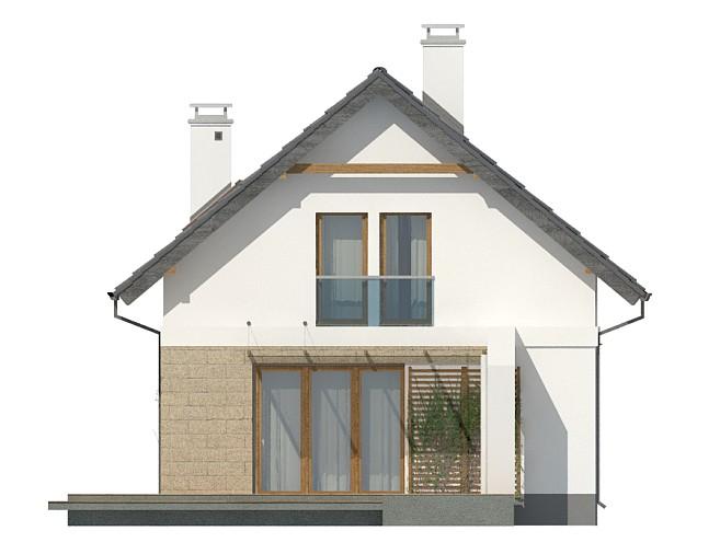 120,98 / 133,7 m² Powierzchnia