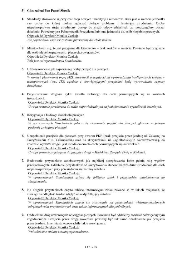 "STANDARDY DOSTĘPNOŚCI PRZESTRZENI