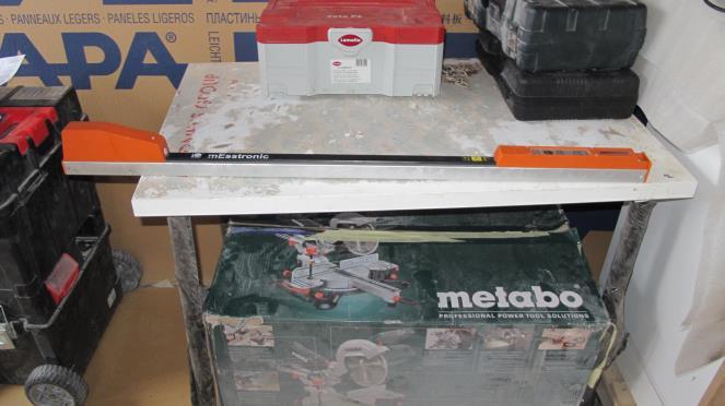 43 Przymiar teleskopowy messtronic NEDO 3 m 1 Marka messtronic Model - NEDO Długość 3