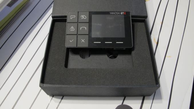 17 Marka NEPTIS Model YANOSIK GT Nr