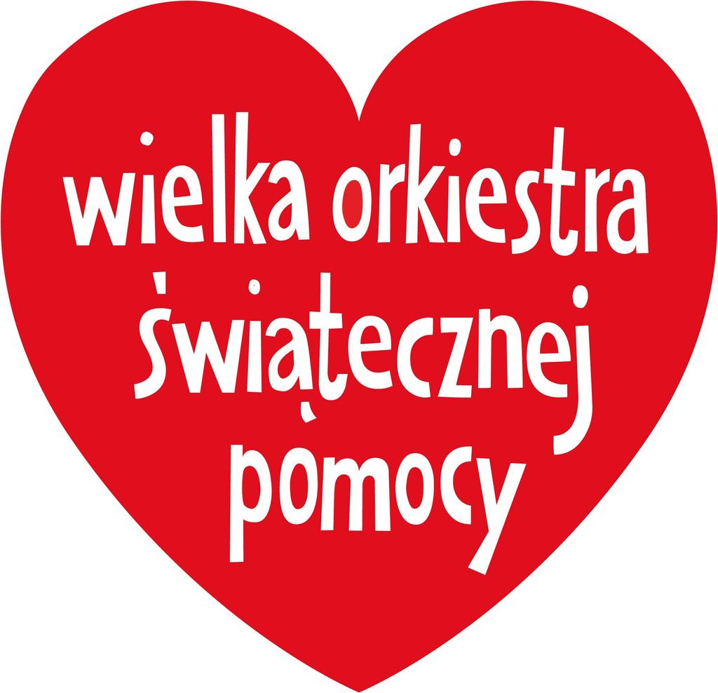 Z ŻYCIA SZKOŁY ł Ś 13.01.2019 (niedziela) klasy IV - III gim. Już 13 stycznia 2019 r. (niedziela) odbędzie się 27.