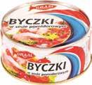 FILET Z MAKRELI 120/12: W SOS Z CHILI, W