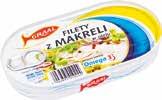 TUŃCZYK KAWAŁKI 170G/48: W OLEJU, W ZALEWIE