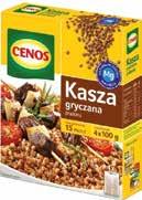 FASOLA PIĘKNY JAŚ 400G/12 3