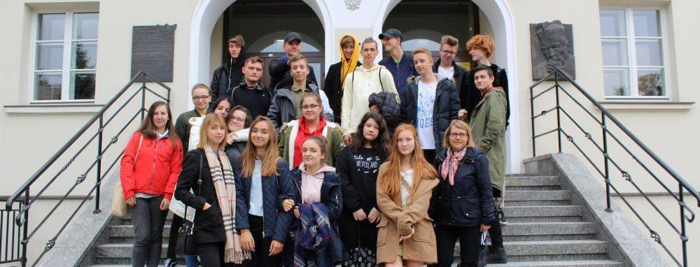 Wykład dr Anety Rayzaher-Majewskiej Od wolności wewnętrznej do niepodległości