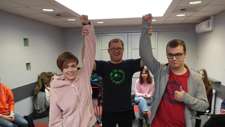 Theatre Adventure projekt pod