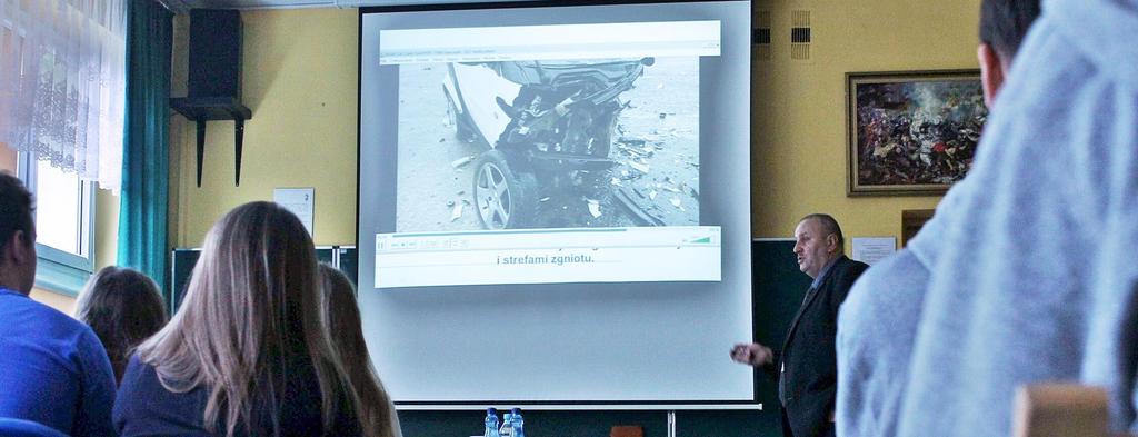 DNI WAT Jak przeżyć wypadek drogowy mgr