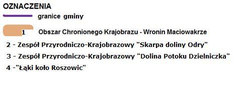 Gminy Cisek Źródło: Regionalna