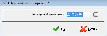 Na zakładce WŁAŚCIWOŚCI - określamy czy odczyt z nadajnika będzie okresowy czy bieżący, wybieramy jednostkę miary (m3) oraz ilość impulsów kalkulacji odczytu.