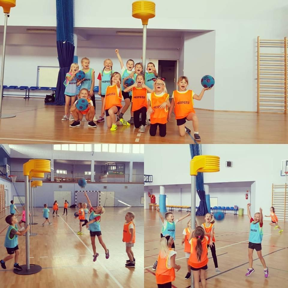 PROWADZENIE SEKCJI SPORTOWO-REKREACYJNYCH OSIR prowadzi 7 sekcji: piłka nożna, piłka siatkowa, korfball, tenis stołowy, judo, fitness-klub chudnijmy razem oraz szachy.