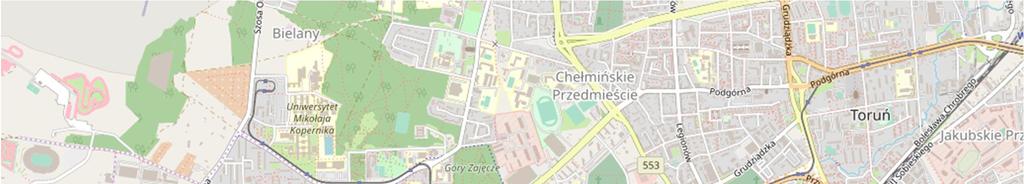 strona 4 Dla nieruchomości gruntowej, na której posadowiony jest budynek przy ul.