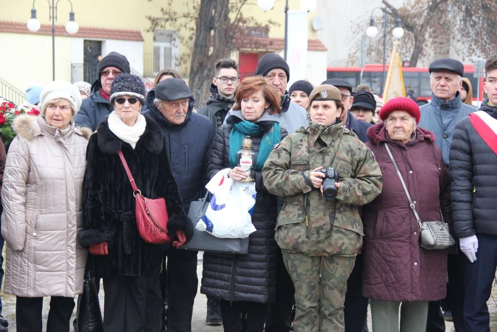 Region ŚrodkowoWschodni NSZZ Solidarność reprezentowała przewodnicząca Regionalnej Sekcji Oświaty i