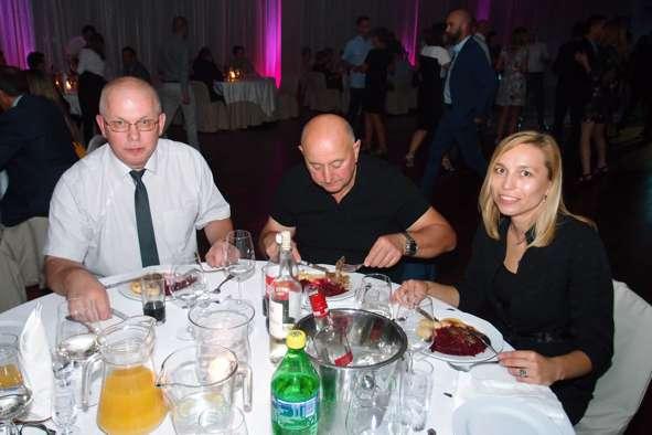 Dariusz Szaniawski, Czesław Doroszkiewicz,