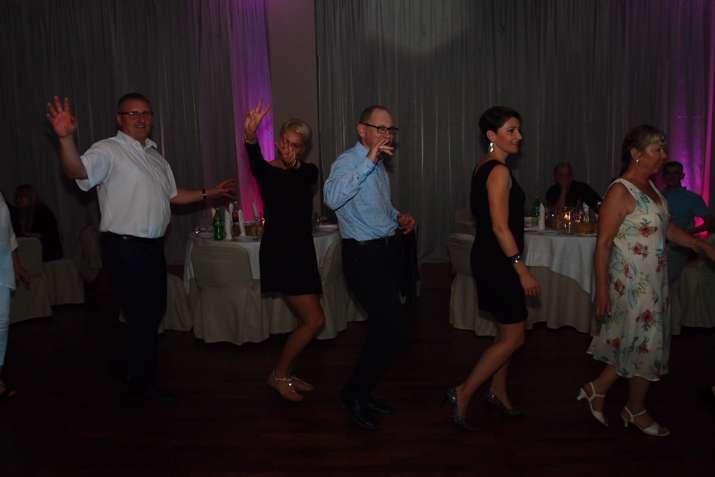 Ela Pieszak, Jacek Drzystek, Iwona Owczarz.
