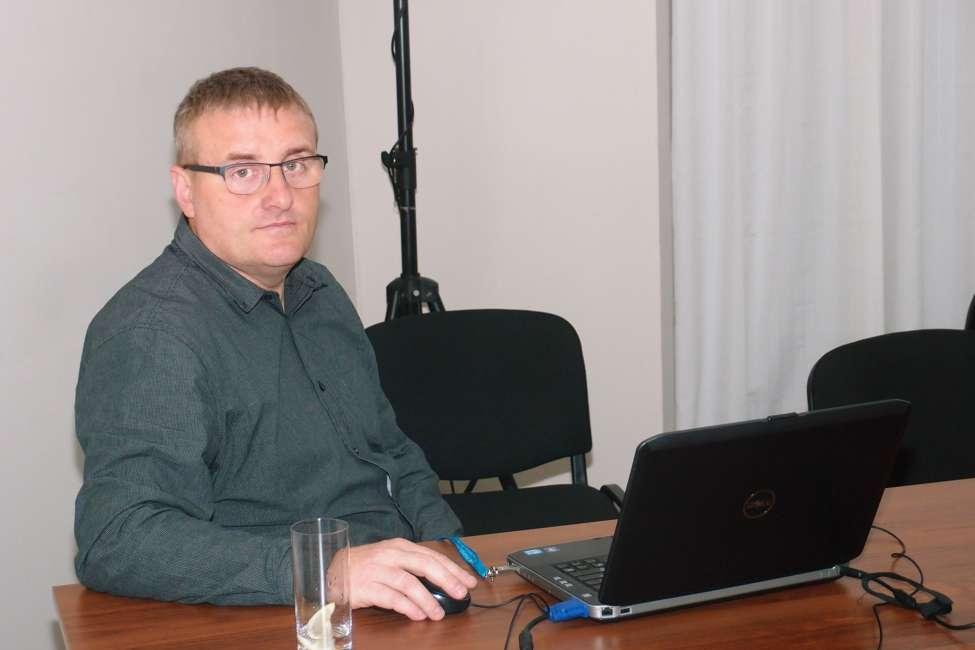 W drugim dniu szkolenia uczestnicy mieli możliwość