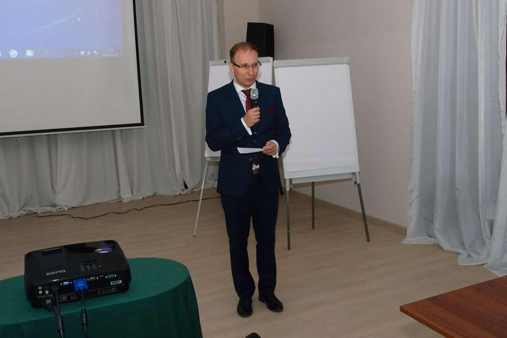 W Ciechocinku szkolili się geodeci administracji samorządowej Kolejne szkolenie pracowników samorządowej administracji geodezyjnej województwa