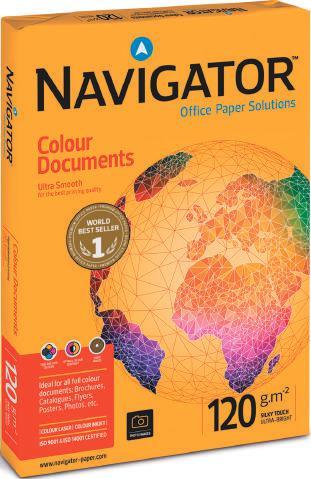 Navigator Universal A3 80 g/m 2 169 CIE 271838 500 ark.