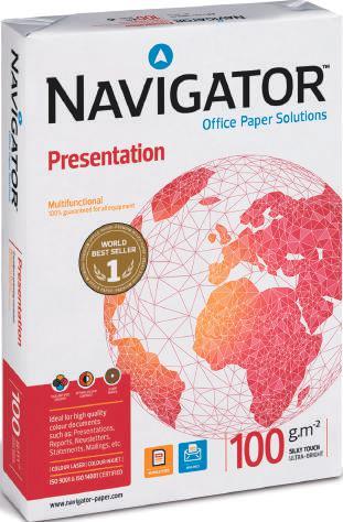 Navigator Expression A3 90 g/m 2 169 CIE 271412 500 ark.