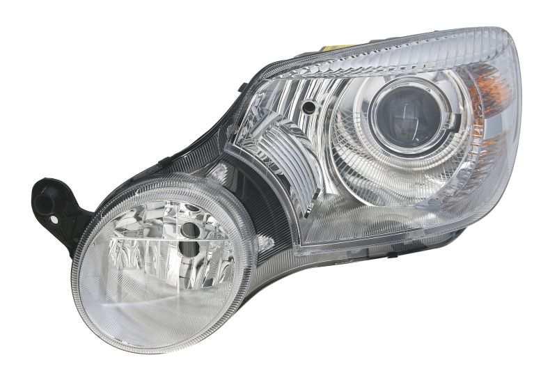 710815029068 Reflektor P (Bi-Xenon) BMW X3 04.14-10.17 3 368,98 ZŁ 710815101301 Reflektor L (H7/LED, z silnikiem, kolor kierunkowskazu: pomarańczowy) MERCEDES GLE (W166) 04.