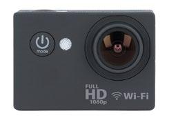 11 b/g/n Port ładujący micro USB App Store (ios 8) Kamera SC-210 jest dedykowana prawdziwym miłośnikom sportu!