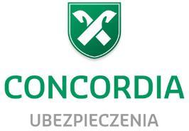 REGULAMIN ŚWIADCZENIA USŁUG DROGĄ ELEKTRONICZNĄ WRAZ Z POLITYKĄ PRYWATNOŚCI 1 Postanowienia ogólne 1. Concordia Polska TUW z siedzibą w Poznaniu przy ul. S.