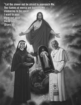 Divine Mercy Sunday April 3, 2016 3 Kwietnia 2016 Saturday- Sobota - April 2 Vigil: Divine Mercy Sunday 5:30 pm + Martin Dillon (Patrick, Debra & Matthew Dillon) Sunday - Niedziela - April 3 Divine