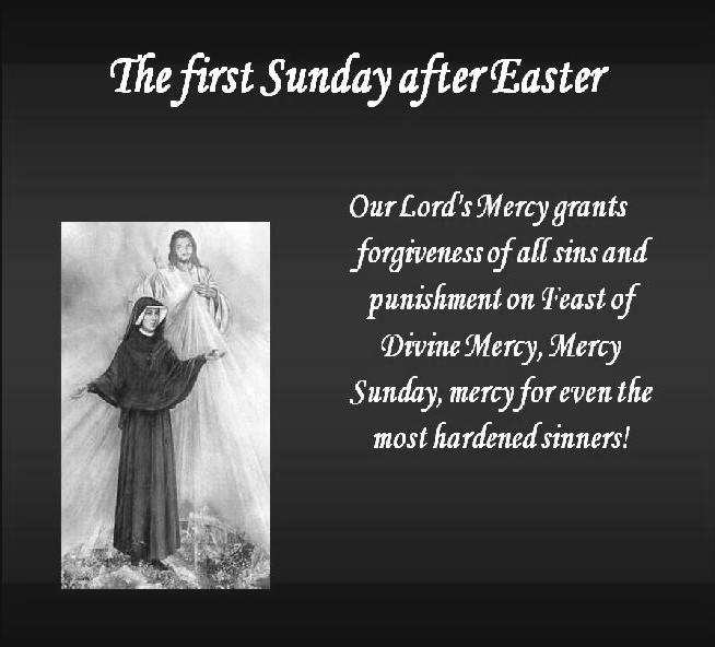 I would also like to express a warm "Thank you" to all who made our celebrations beautiful through their dedicated services (music, altar servers, lectors and ushers).