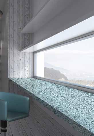 petrol S68040 Terrazzo Classico