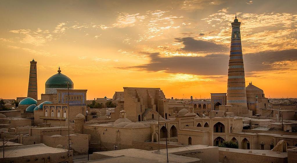 UZBEKISTAN Oferta Olimp Air Dla firmy: UNIPHARM