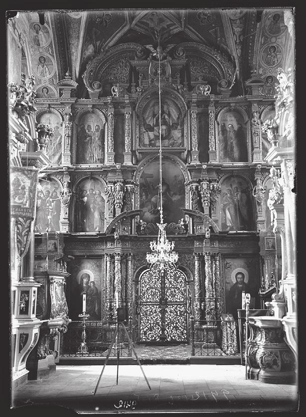 145 ELPIS 19 2017 kitami, na których wykonano retusze farbami akwarelowymi. Duże powierzchnie kitów scalono kolorystycznie (kolor zaprawy).