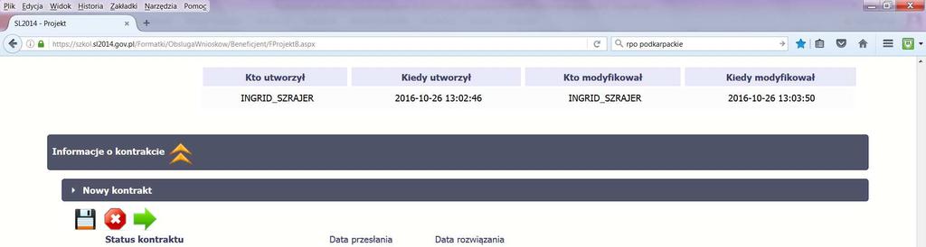 Zamówienia publiczne Urząd Marszałkowski Województwa Podkarpackiego