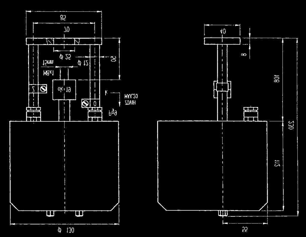 tczenia Dpuszczalna wilgtnść tczenia Waga Schemat płączenia napędu PTE 1 XXXX ERE 24 V 50±2Hz maks.