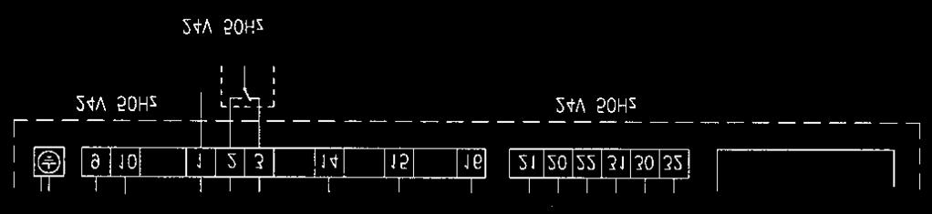 XXX) EN 20 V lub 24 V 50 Hz VA - punktwe, 0-10V,0(4)-20mA 600 i 00 N 16, 25, mm IP 65 (typ 524 60