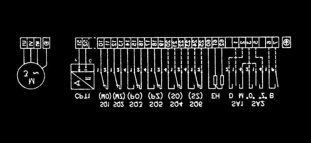 tczenia Dpuszczalna wilgtnść tczenia Waga Schemat płączenia napędu Mdact MTN Wyknanie - z listwą zaciskwą Nadajnik płżenia: ptencjmetryczny 2x lub bez nadajnika Mdact MT ntrl Mdact MT