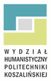 Politechnika Koszalińska Wydział Humanistyczny WEWNĘTRZNY SYSTEM ZAPEWNIENIA JAKOŚCI KSZTAŁCENIA OBSZAR 1.