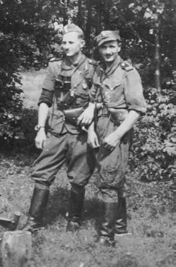 części). Członkowie tej partii prowadzili już w latach dwudziestych ubiegłego wieku silną działalność antypolską. KPZB w 1934 r.