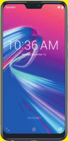 649, 64 89 9, 699, 69 89 3 GB 2 GB 3 GB Aparat 2 MPix Gorilla Glass Pokryty szkłem Aurora Pojemność baterii 5000 mah Aparat tylny
