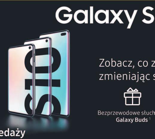 w wysokości 300 zł w ofercie ODKUP za swój stary smartfon Galaxy.