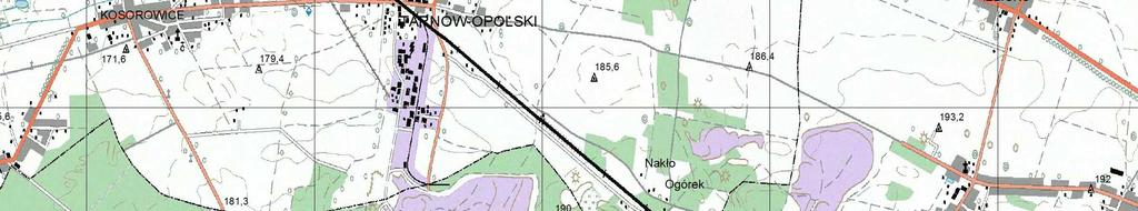I PALIWA GAZOWE GMINY IZBICKO NA LATA 2018 2033 Na obszarze Lasów Stobrawsko - Turawskich stwierdzono występowanie wielu chronionych gatunków roślin i zwierząt.