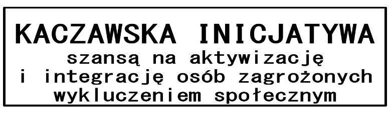 oraz osoby z niepełnosprawnością w stopniu lekkim (nie wymagające opiekuna) z gmin: Męcinka, Pielgrzymka, Zagrodno, Złotoryja oraz miasto Złotoryja. Spotkanie i udział w całym projekcie są bezpłatne.