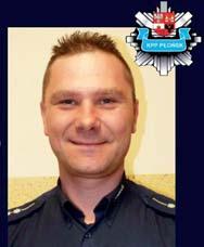 INFORMACJE 5 Dzielnicowy aspirant sztabowy Marcin Leśniak, telefony kontaktowe 519 035 468, 023 662 15 70, rejon służbowy nr 2 obejmujący następujące miejscowości: Bielany, Nudy Kraszewskie,